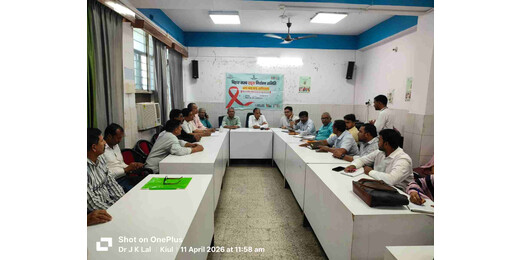 मिशन एड्स सुरक्षा के तहत रणनीति तैयार, गर्भवती महिलाओं की जांच पर विशेष जोर